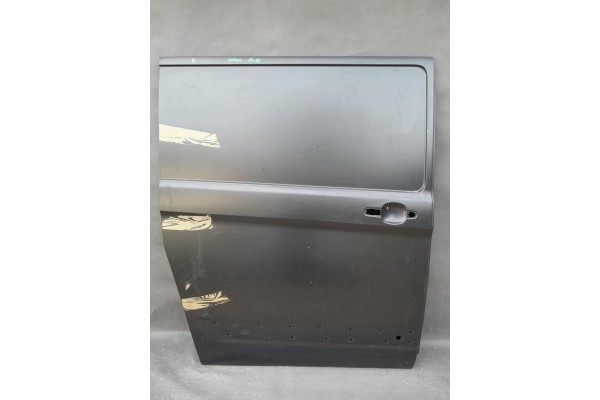 FORD TRANSIT CUSTOM 13 17 DOOR REAR RIGHT SLIDING ORYG