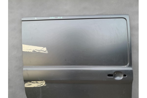 FORD TRANSIT CUSTOM 13 17 DOOR REAR RIGHT SLIDING ORYG Catalog number of the part 231324