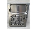 FORD TRANSIT CUSTOM 13 17 DOOR REAR RIGHT SLIDING ORYG Installation side rear right