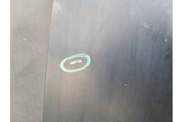 FORD TRANSIT CUSTOM LIFT 17 DOOR RIGHT SLIDING ON GLASS REAR 2769810 Part manufacturer Ford OE