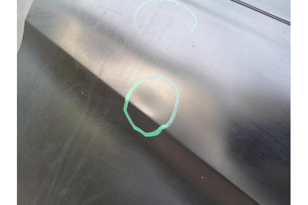 FORD TRANSIT CUSTOM LIFT 17 DOOR RIGHT SLIDING ON GLASS REAR 2769810 Installation side rear right