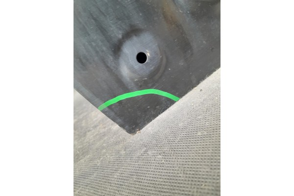 RENAULT HIT III OPEL VIVARO III 14 DOOR REAR RIGHT ORYG Customs tariff code 87082990