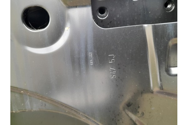 Puerta trasera derecha deslizante para Renault Trafic III / Opel Vivar