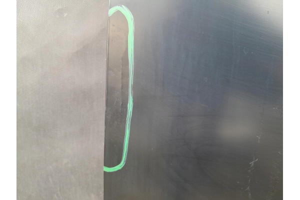 RENAULT HIT III OPEL VIVARO SIDE DOOR RIGHT SLIDING ORYG Installation side rear right