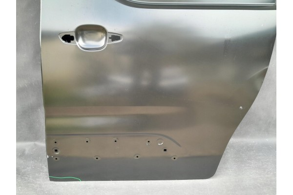 CITROEN BERLINGO IV OPEL COMBO E 18 DOOR REAR LEFT ORYG Part manufacturer Opel OE