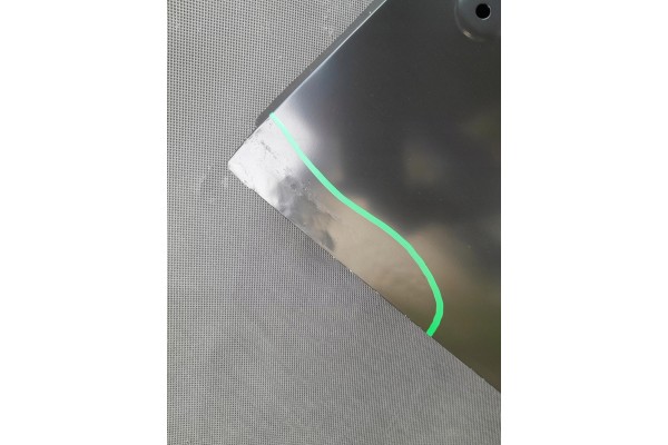 CITROEN BERLINGO IV OPEL COMBO E 18 DOOR REAR LEFT ORYG Installation side rear left