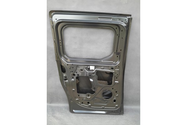 CITROEN BERLINGO IV OPEL COMBO E 18 DOOR REAR LEFT ORYG Quality of parts according to GVO O original with manufacturer s logo OE