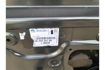 CITROEN BERLINGO IV OPEL COMBO E 18 DOOR REAR LEFT ORYG Customs tariff code 87082990