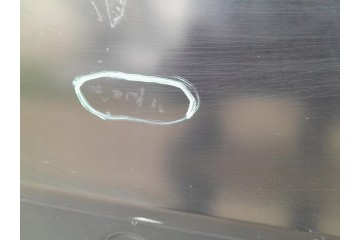 Puerta corredera trasera derecha original para Renault Trafic III Tale