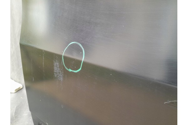 Puerta corredera trasera derecha original para Renault Trafic III Tale