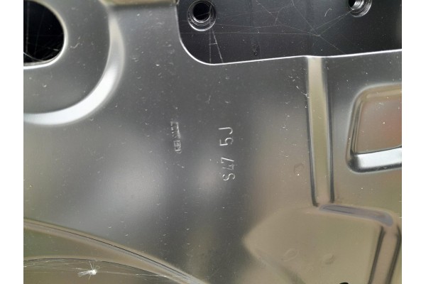 Puerta corredera trasera derecha original para Renault Trafic III Tale