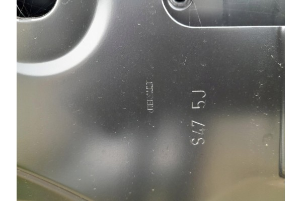 Puerta corredera trasera derecha original para Renault Trafic III Tale