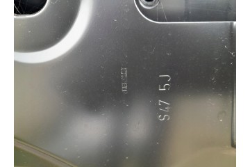 Puerta corredera trasera derecha original para Renault Trafic III Tale