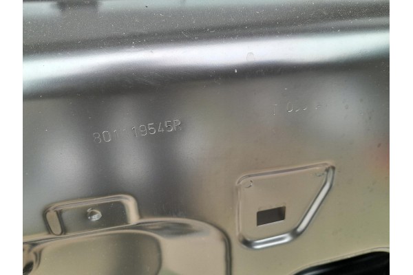 RENAULT EXPRESS 21 FRONT DOOR LEFT ORYG Customs tariff code 87082990