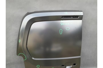 CITROEN BERLINGO PARTNER II III 08 DOOR REAR LEFT WING Catalog number of the part 9820437180