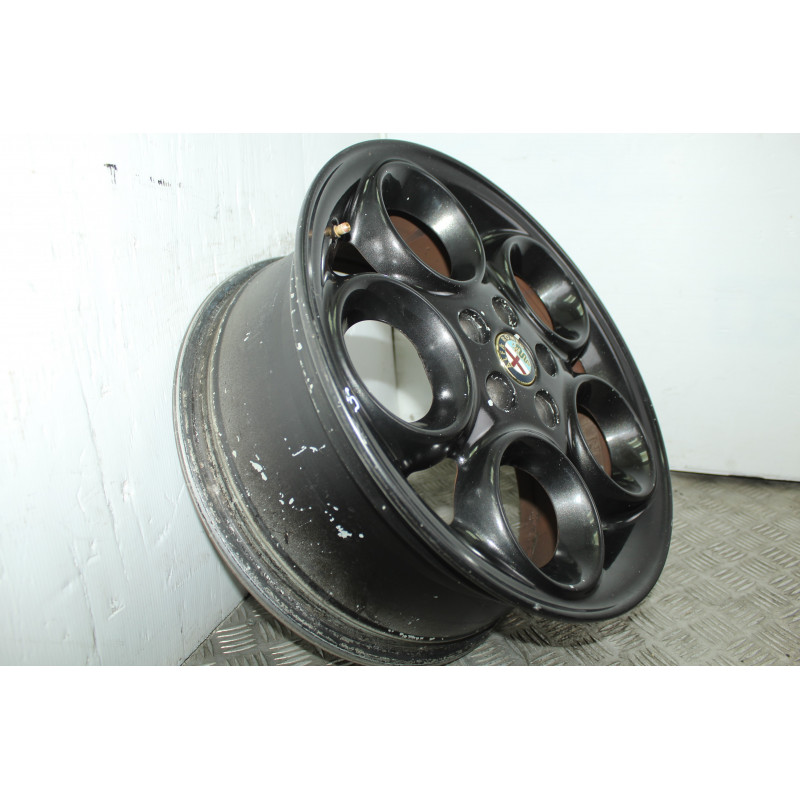R16 JUEGO LLANTAS ALFA ROMEO 147 (190) 1.9 JTD Impression 2004 R16 209200 ALFA ROMEO - 4