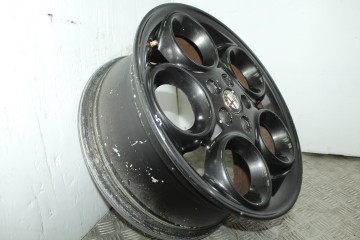 R16 JUEGO LLANTAS ALFA ROMEO 147 (190) 1.9 JTD Impression 2004 R16 209200 ALFA ROMEO - 4