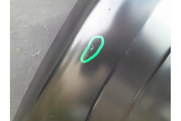 CITROEN BERLINGO PARTNER II III 08 DOOR REAR LEFT WING Quality of parts according to GVO O original with manufacturer s logo OE