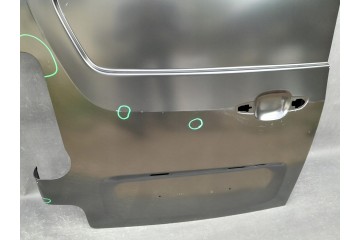 Puerta Trasera Izquierda Opel Combo E 9820437180 Original