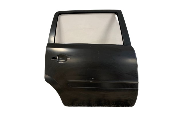 NEW ORIGINAL DOOR RIGHT REAR OPEL ZAFIRA B II 05 14
