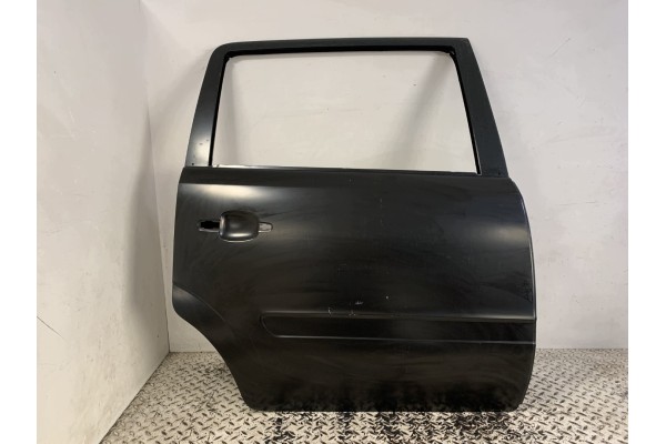 NEW ORIGINAL DOOR RIGHT REAR OPEL ZAFIRA B II 05 14 Catalog number of the part NOWE ORYGINALNE DRZWI PRAWE TYLNE PRAWA TY OPEL Z
