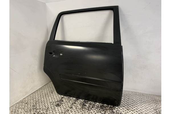 NEW ORIGINAL DOOR RIGHT REAR OPEL ZAFIRA B II 05 14 Part manufacturer Fiat OE