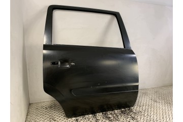 NEW ORIGINAL DOOR RIGHT REAR OPEL ZAFIRA B II 05 14 Car type passenger cars