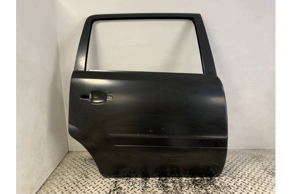 NEW ORIGINAL DOOR RIGHT REAR OPEL ZAFIRA B II 05 14 Version European