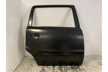 NEW ORIGINAL DOOR RIGHT REAR OPEL ZAFIRA B II 05 14 Version European