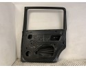 Puerta trasera derecha original nueva Opel Zafira B II 2005-2014