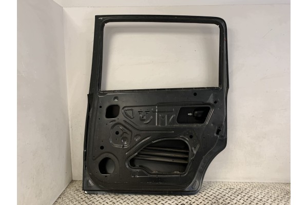 Puerta trasera derecha original nueva Opel Zafira B II 2005-2014