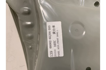 Puerta Delantera Izquierda Original para Suzuki Grand Vitara II (5 pue