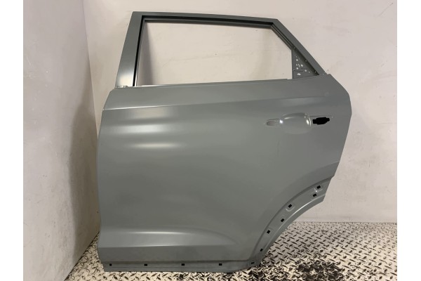 NEW ORIGINAL DOOR LEFT REAR HYUNDAI TUCSON III 3 16 21 Catalog number of the part 77003D3000 77003 D3000