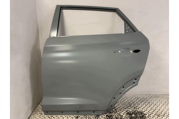 NEW ORIGINAL DOOR LEFT REAR HYUNDAI TUCSON III 3 16 21 Catalog number of the part 77003D3000 77003 D3000