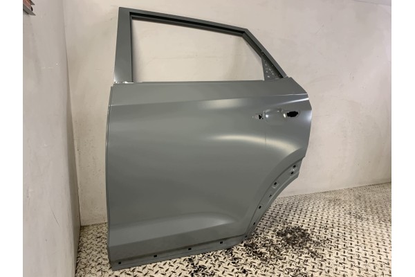 NEW ORIGINAL DOOR LEFT REAR HYUNDAI TUCSON III 3 16 21 Car type passenger cars