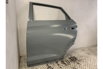 NEW ORIGINAL DOOR LEFT REAR HYUNDAI TUCSON III 3 16 21 Car type passenger cars