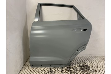 NEW ORIGINAL DOOR LEFT REAR HYUNDAI TUCSON III 3 16 21 Version European