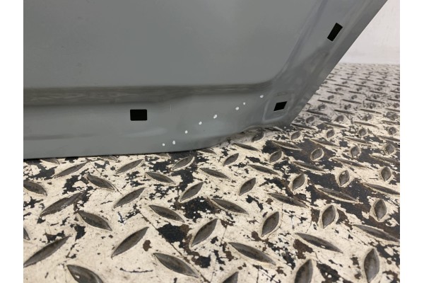 NEW ORIGINAL DOOR LEFT REAR HYUNDAI TUCSON III 3 16 21 Quality of parts according to GVO O original with manufacturer s logo OE