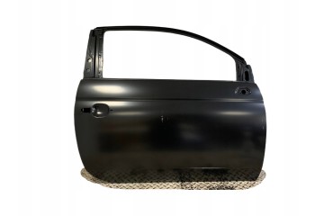 NEW ORIGINAL DOOR RIGHT FRONT FIAT 500 07 68693260AA