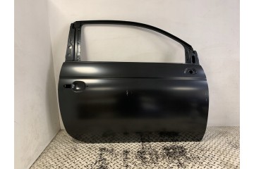 NEW ORIGINAL DOOR RIGHT FRONT FIAT 500 07 68693260AA Catalog number of the part 52136362 52136362 001 68693260AA ORYGINA