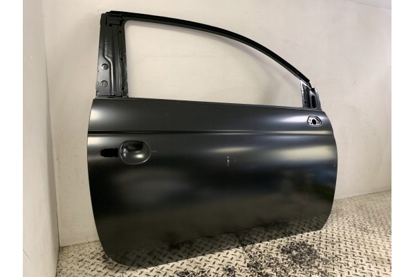 NEW ORIGINAL DOOR RIGHT FRONT FIAT 500 07 68693260AA Part manufacturer Fiat OE