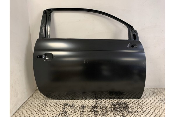 NEW ORIGINAL DOOR RIGHT FRONT FIAT 500 07 68693260AA Quality of parts according to GVO O original with manufacturer s logo OE