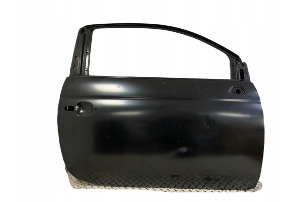 Puerta Delantera Derecha Original para Fiat 500 07-20 68693260AA