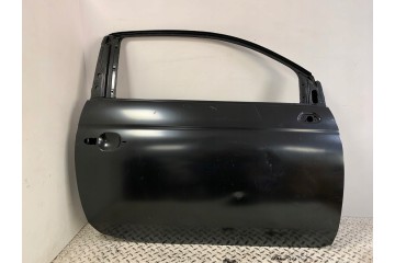 Puerta Delantera Derecha Original para Fiat 500 07-20 68693260AA