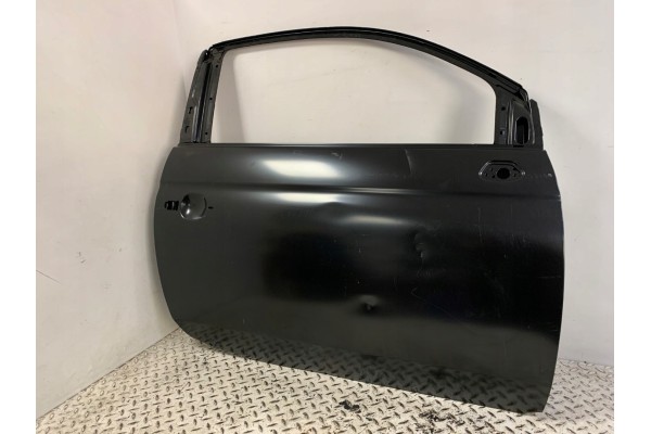 Puerta Delantera Derecha Original para Fiat 500 07-20 68693260AA