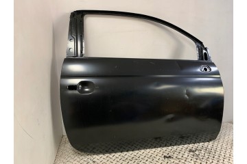Puerta Delantera Derecha Original para Fiat 500 07-20 68693260AA