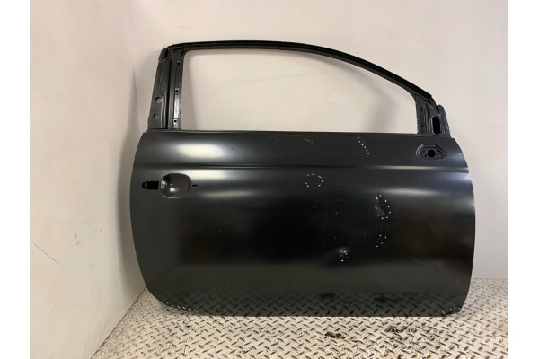 Puerta Delantera Derecha Original para Fiat 500 07-20 68693260AA