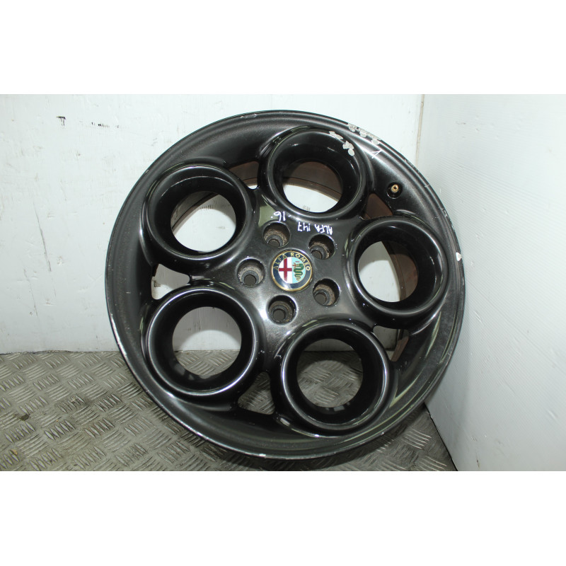 R16 JUEGO LLANTAS ALFA ROMEO 147 (190) 1.9 JTD Impression 2004 R16 209200 ALFA ROMEO - 10