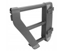 Pipe Door Rear Go Rhino Trailline Catalog number of the part GR572602