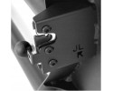 Pipe Door Rear Go Rhino Trailline Color black